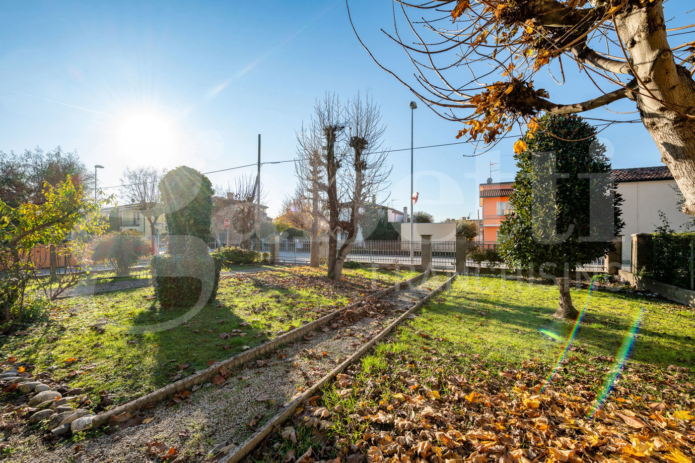 Villa Bifamiliare con giardino a Pozzonovo