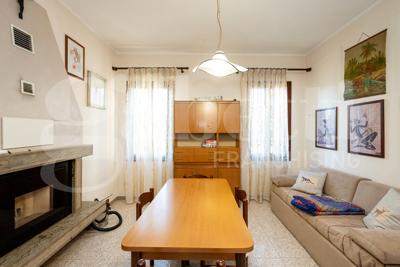 Villa Bifamiliare con giardino a Pozzonovo