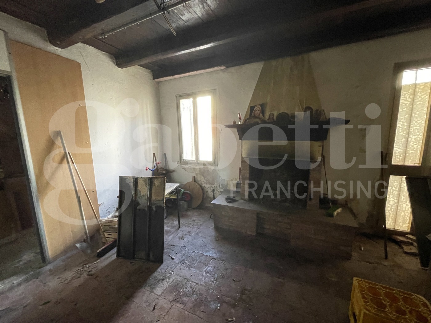 Rustico con giardino a Monselice