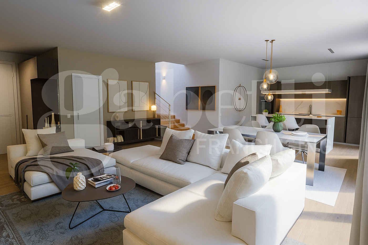 Villa con giardino a Albignasego