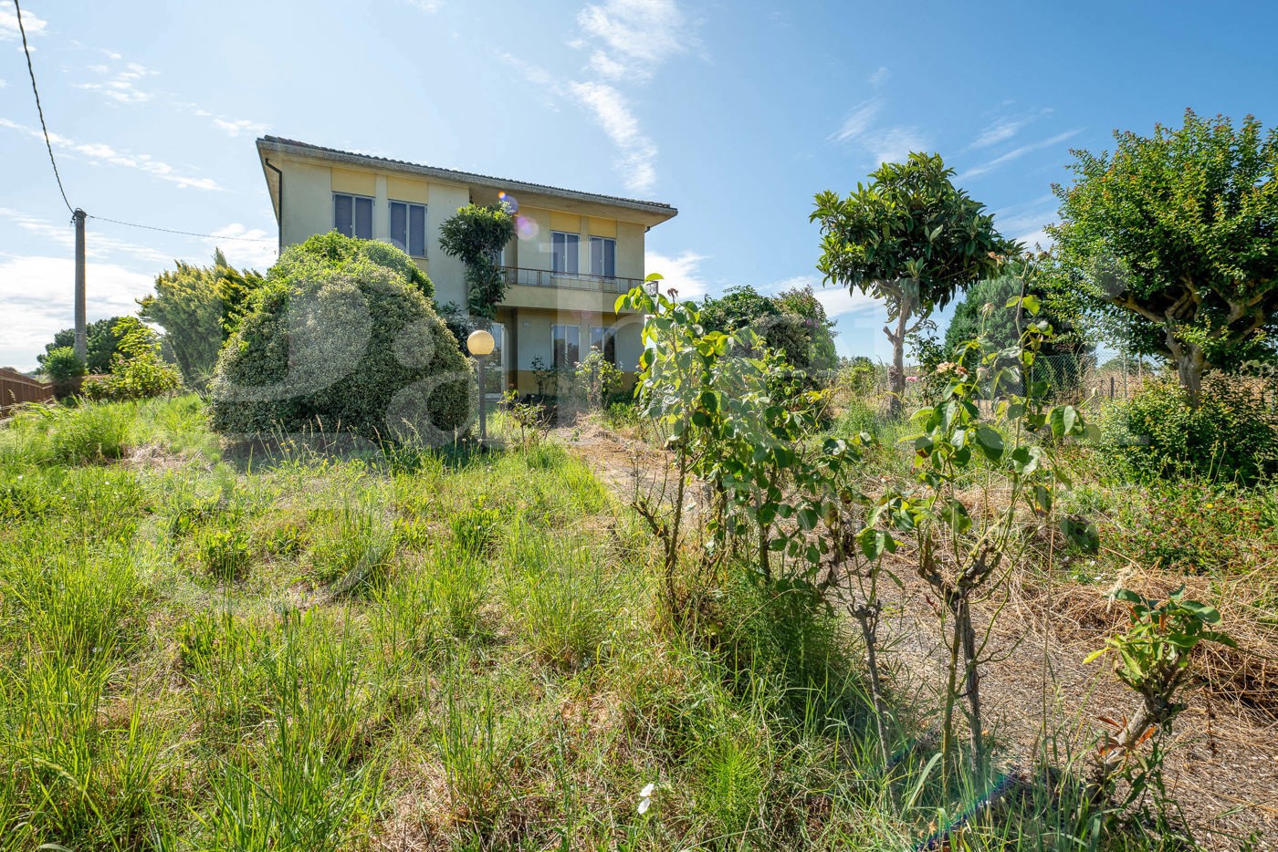 Casa indipendente con giardino a Tribano