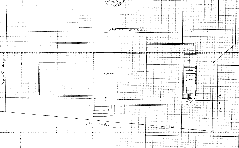 Capannone in vendita a Rovigo