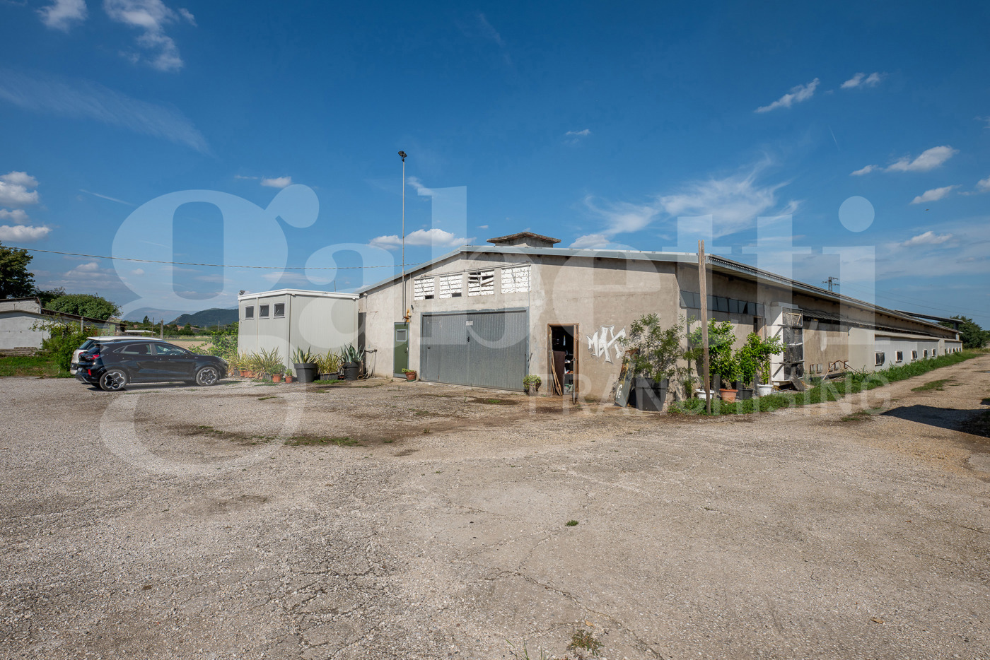 Capannone in vendita a Este