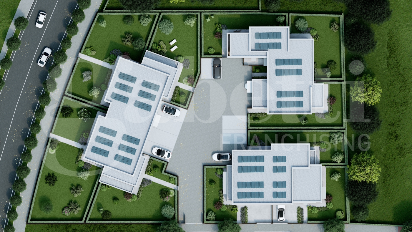 Villa con giardino a Albignasego