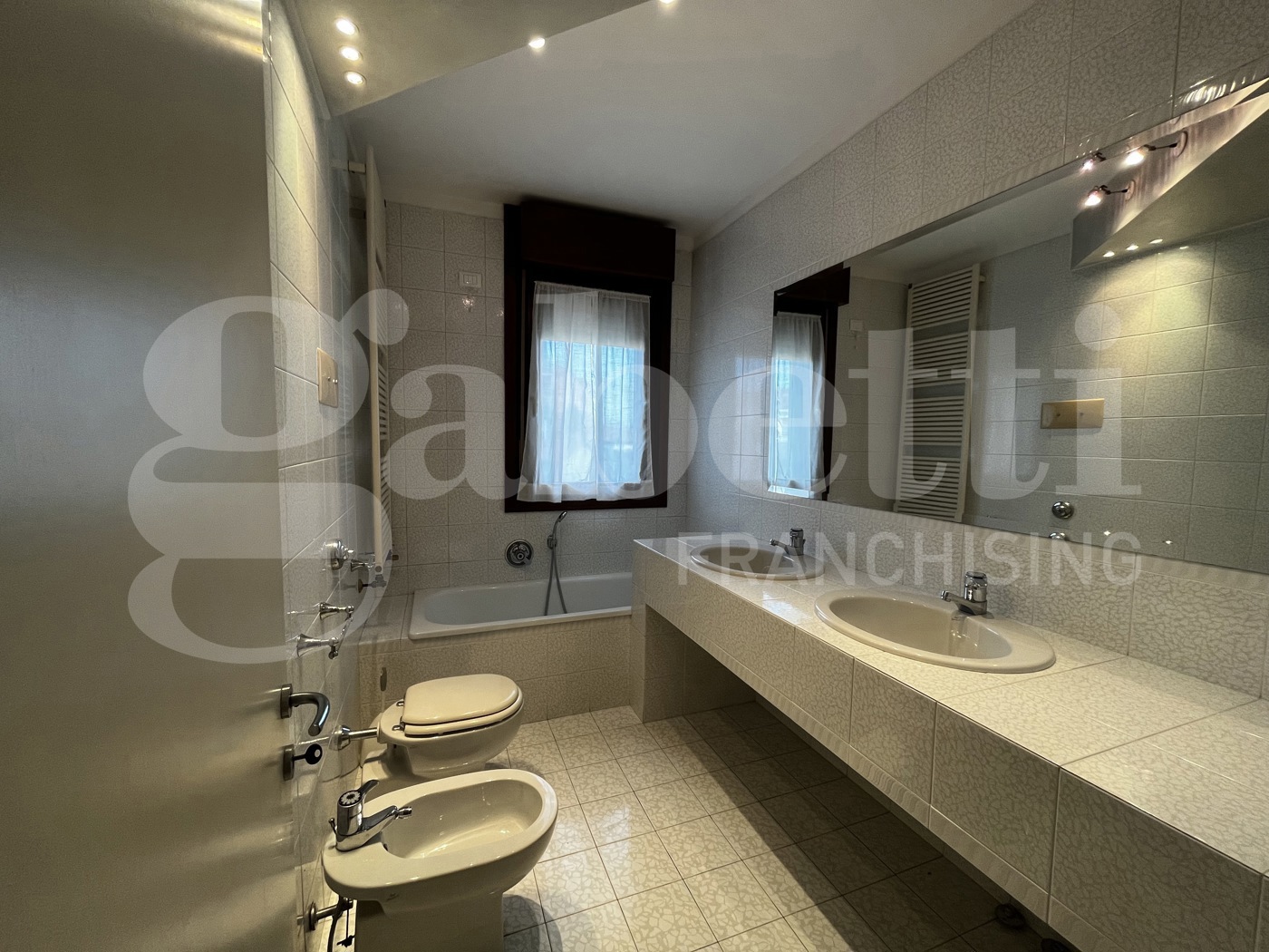 Appartamento arredato in affitto a Monselice