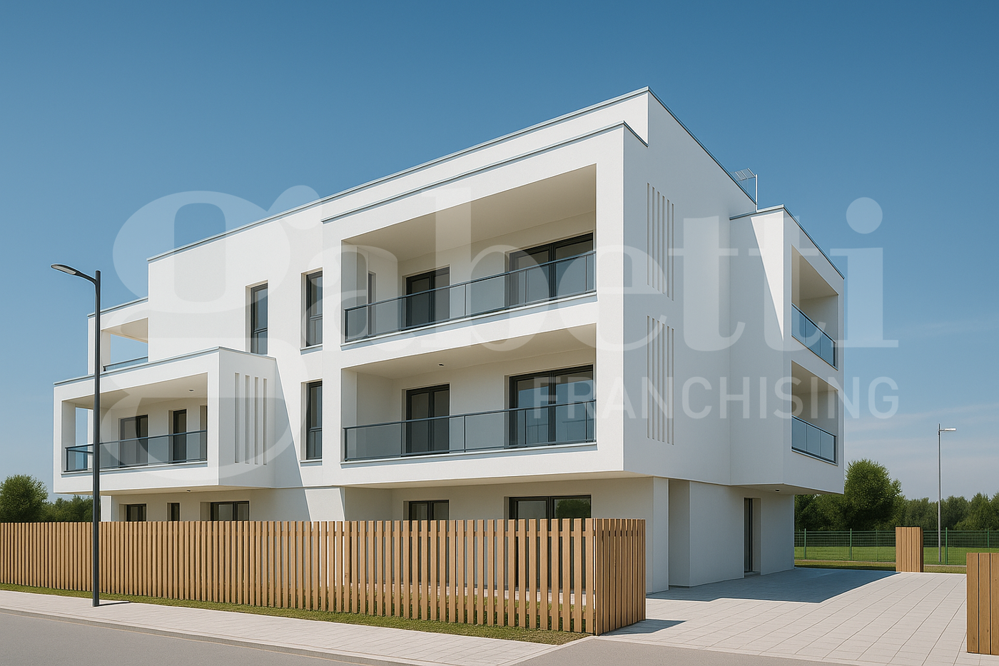 Appartamento nuovo a Albignasego