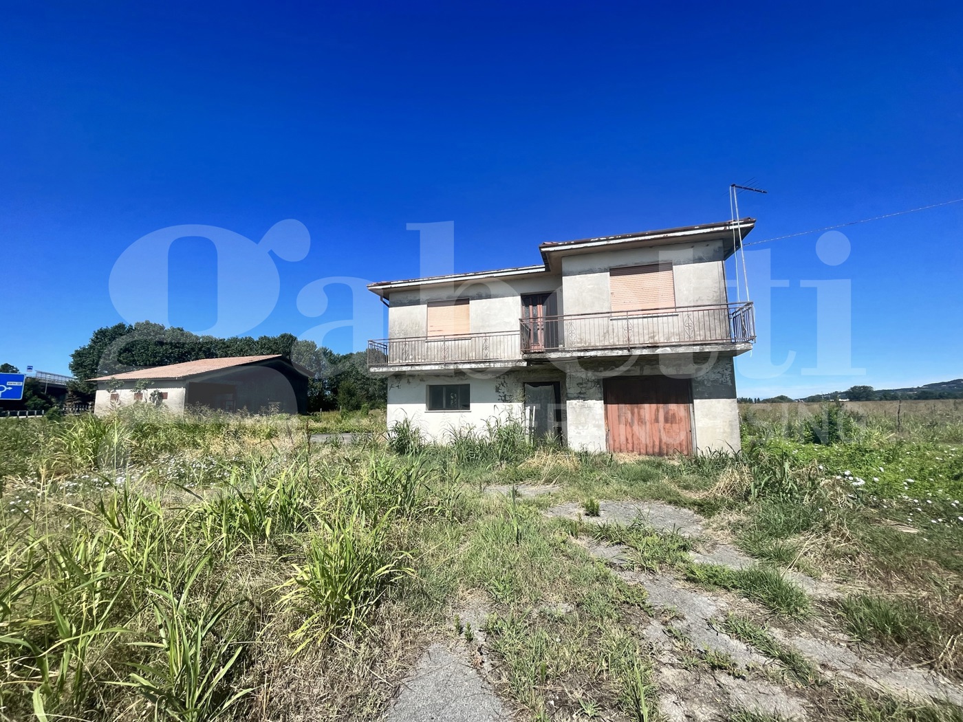 Casa indipendente con giardino a Este