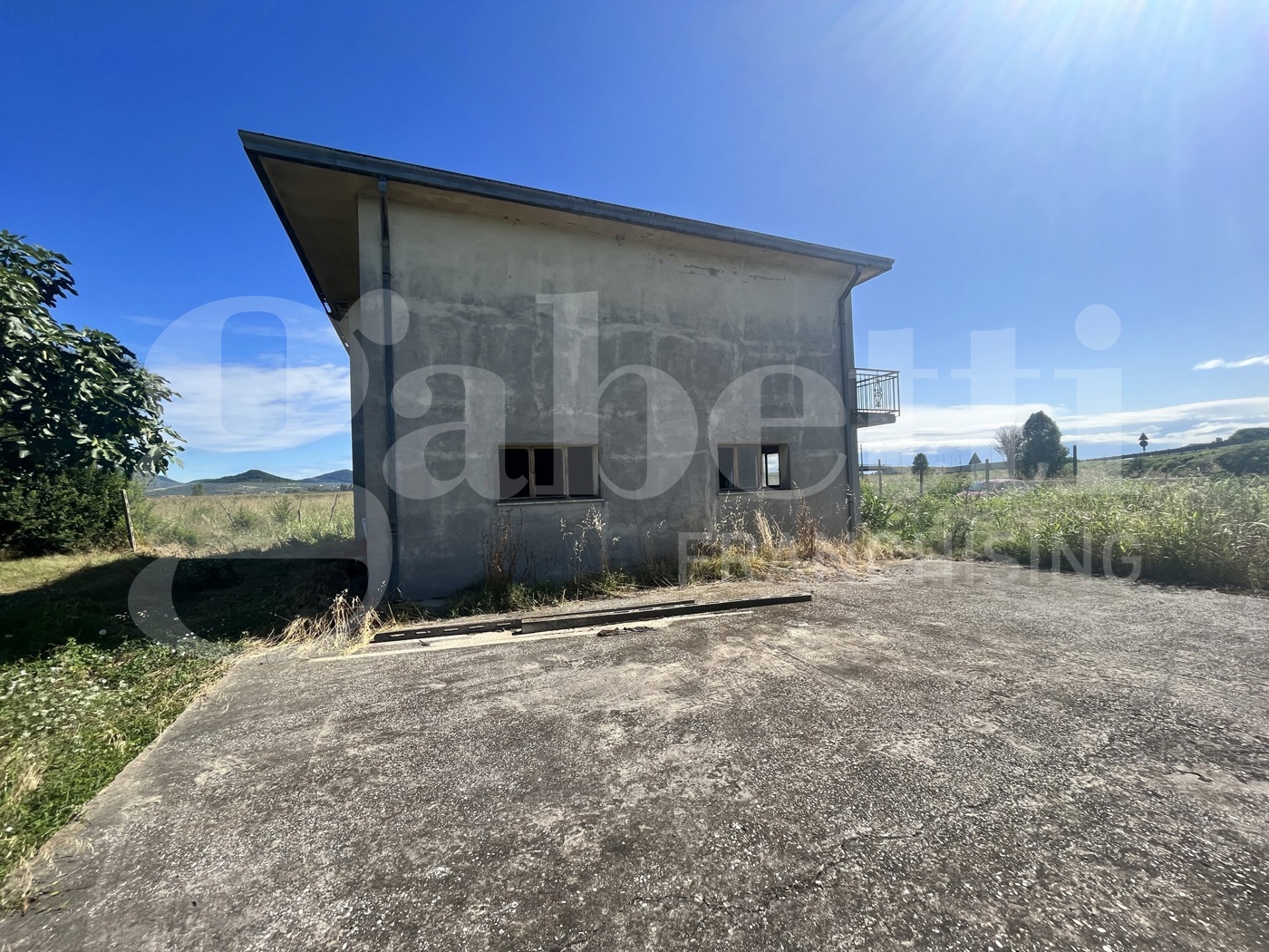 Casa indipendente con giardino a Este