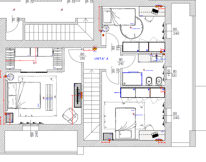 Villa con giardino a Albignasego