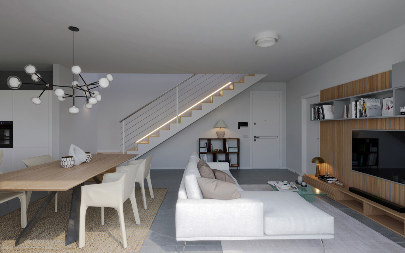 Villa con giardino a Albignasego