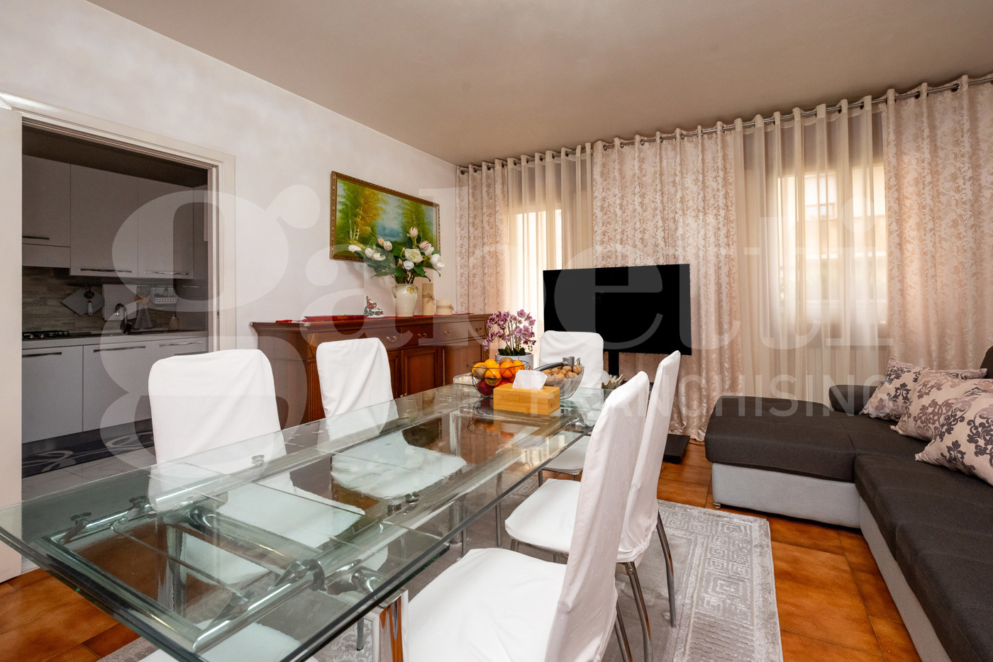 Appartamento in vendita a Monselice