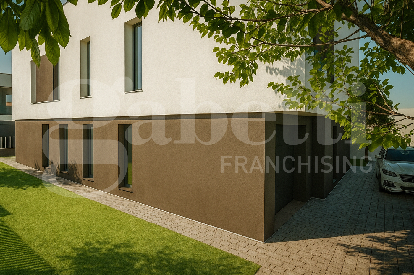 Villa Bifamiliare con giardino a Monselice