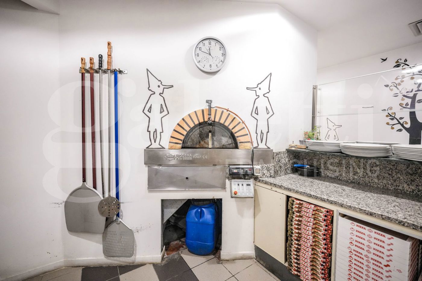 Attivit� commerciale Ristorante e pizzeria in vendita a Rovigo