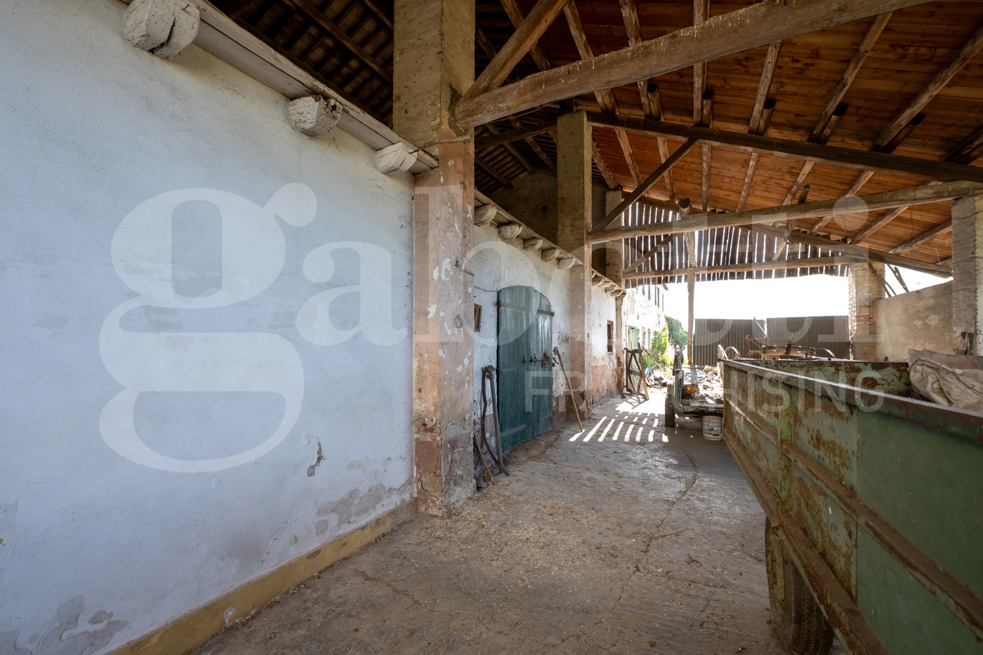 Casa indipendente con giardino a Tribano