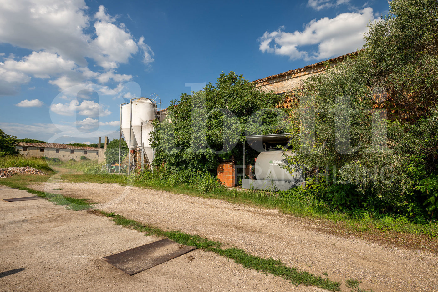 Capannone in vendita a Este