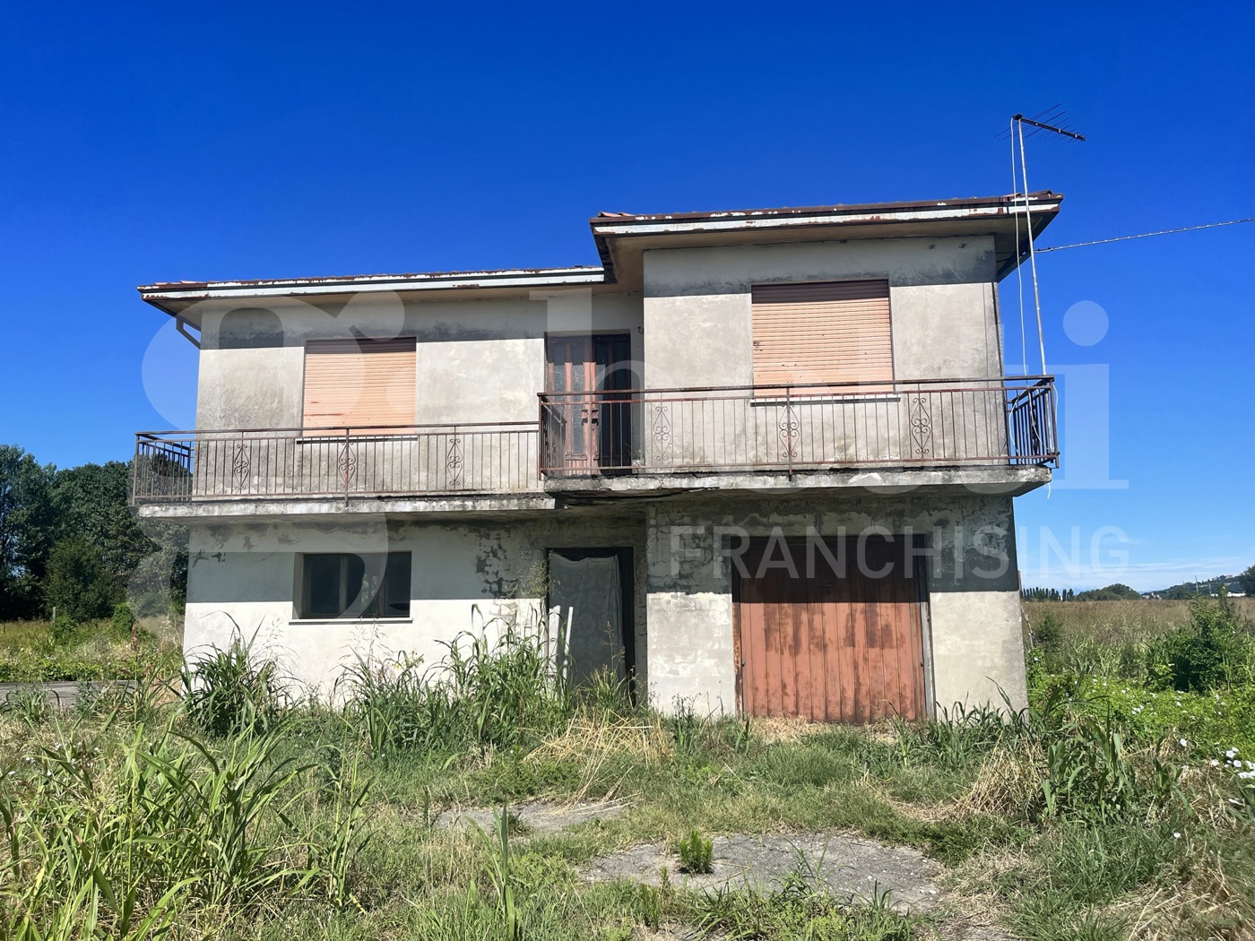 Casa indipendente con giardino a Este