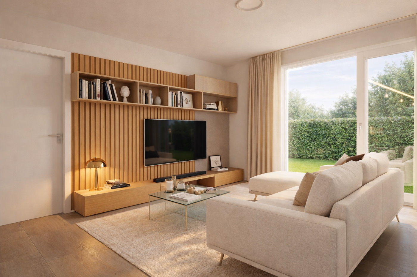 Villa con giardino a Albignasego