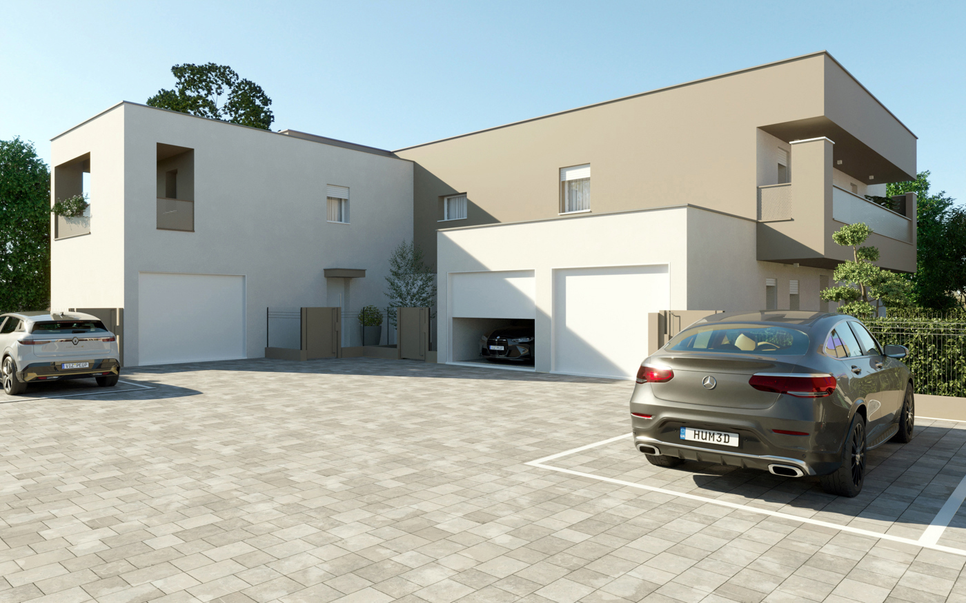 Villa con giardino a Albignasego