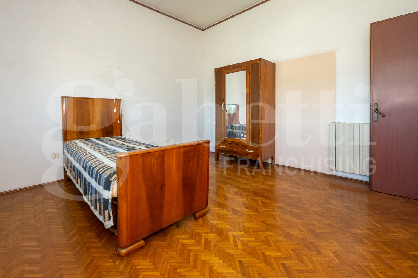 Casa indipendente con giardino a Tribano