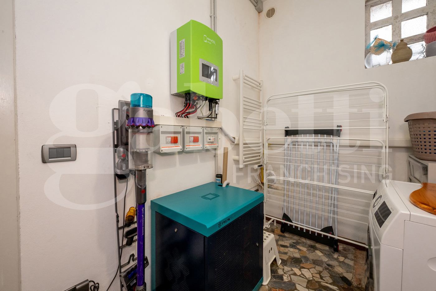 Villa Bifamiliare con giardino a Padova