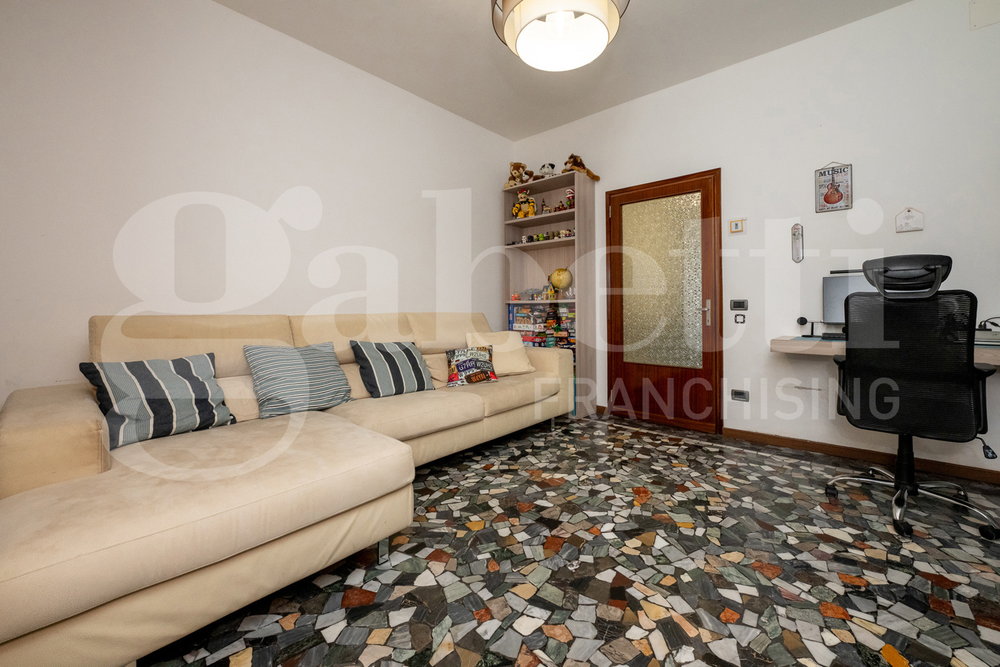 Villa Bifamiliare con giardino a Padova