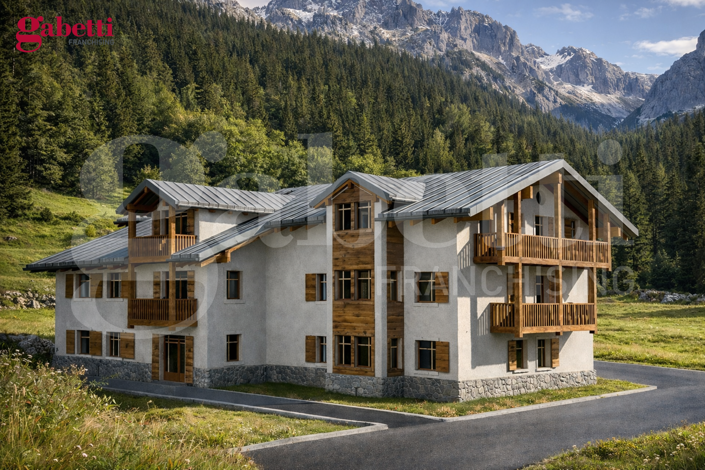 Appartamento nuovo a Rocca Pietore