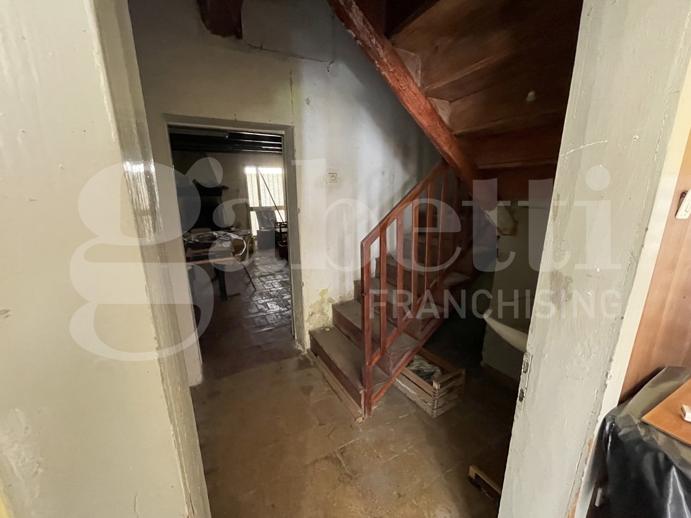 Rustico con giardino a Monselice