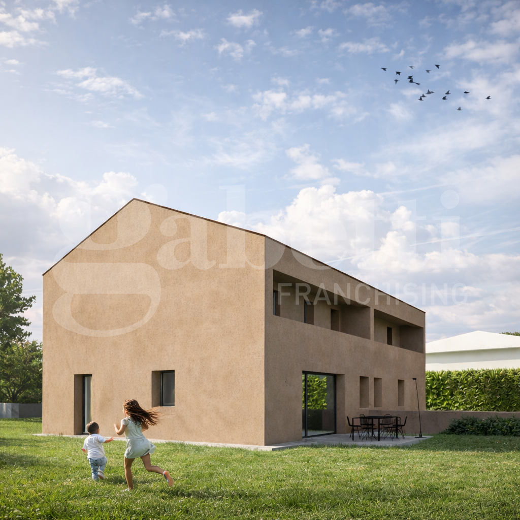 Villa Bifamiliare con giardino a Monselice