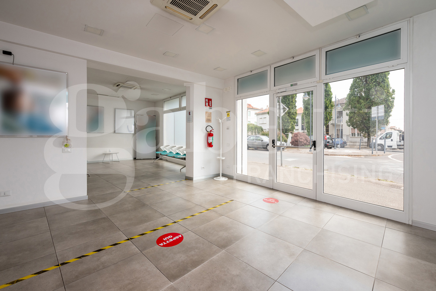 Laboratorio classe A2 a Rovigo