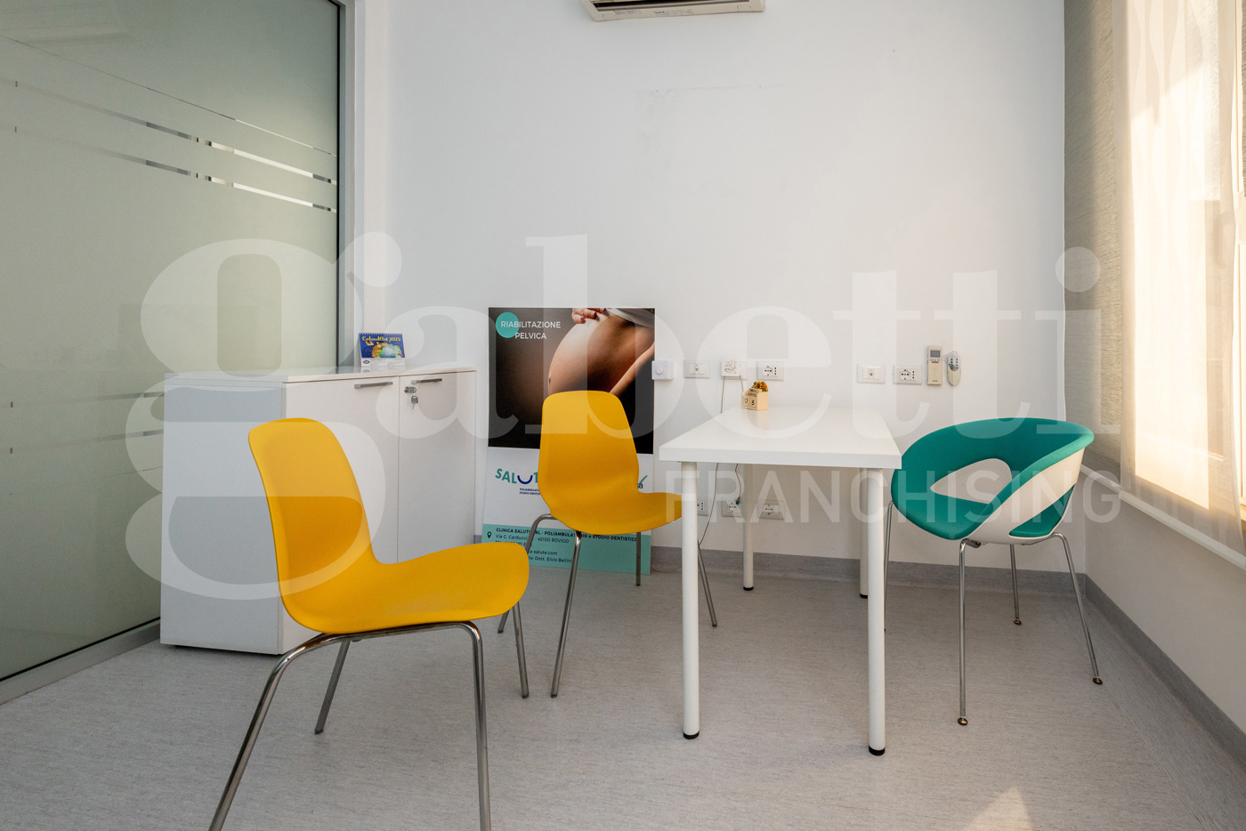 Laboratorio classe A2 a Rovigo