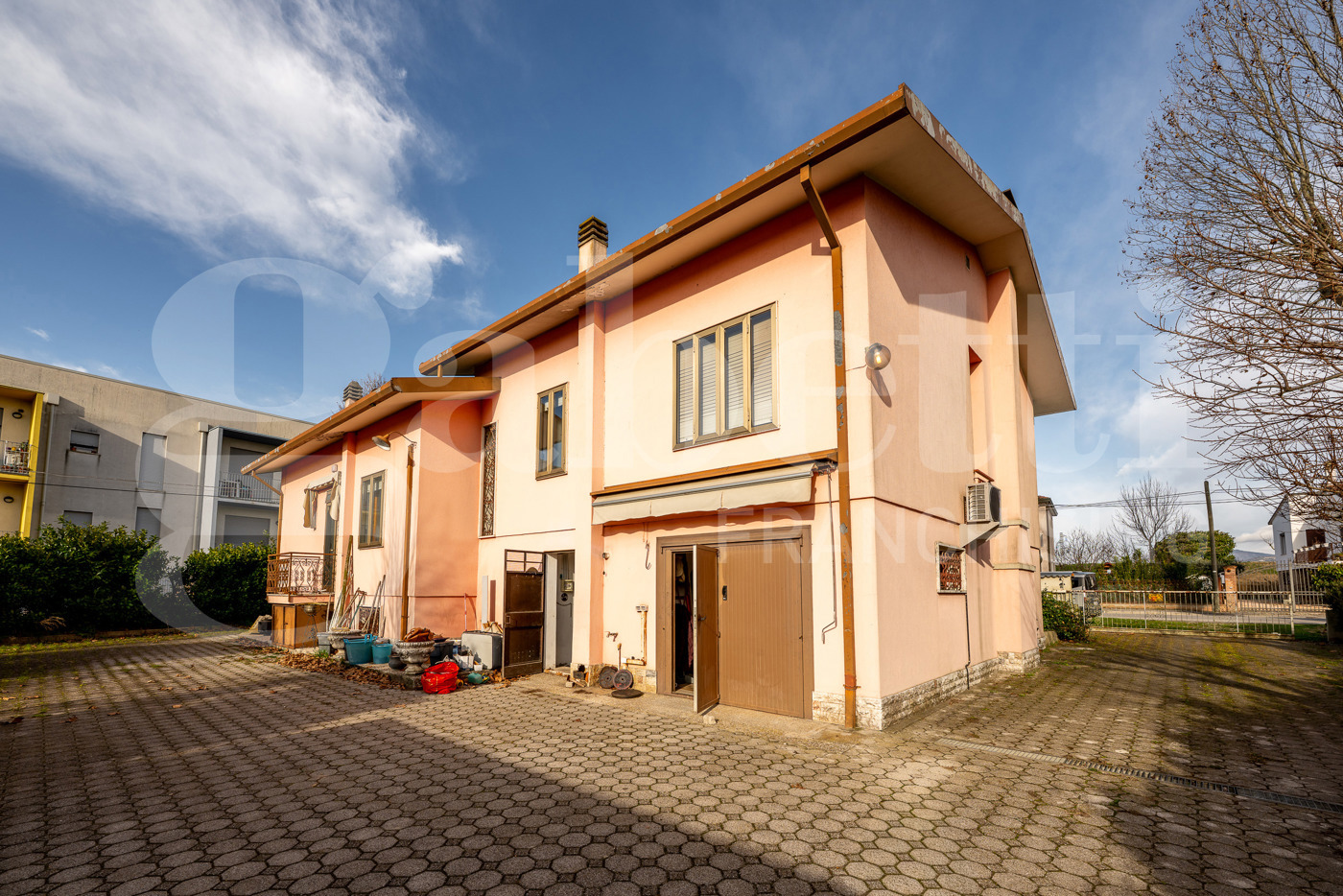 Casa indipendente con giardino a Monselice