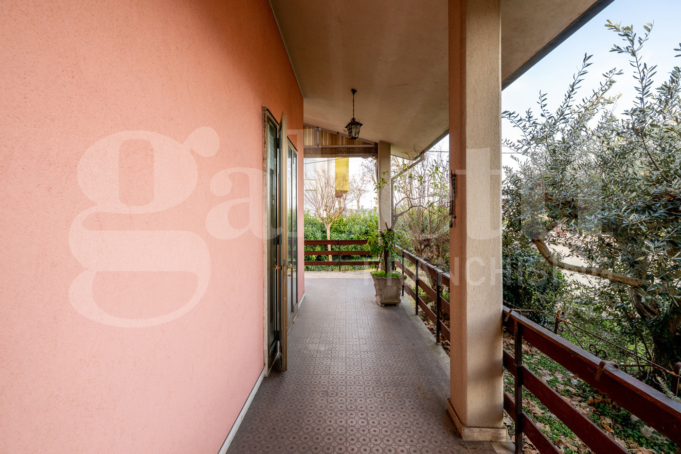 Casa indipendente con giardino a Monselice