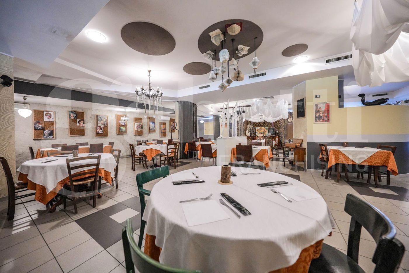 Attivit� commerciale Ristorante e pizzeria in vendita a Rovigo