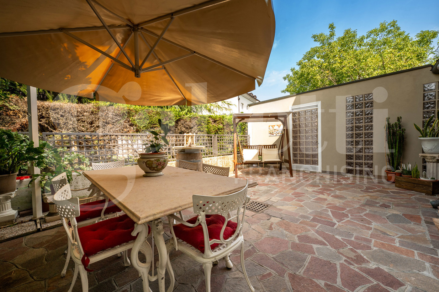 Casa indipendente con giardino a Monselice