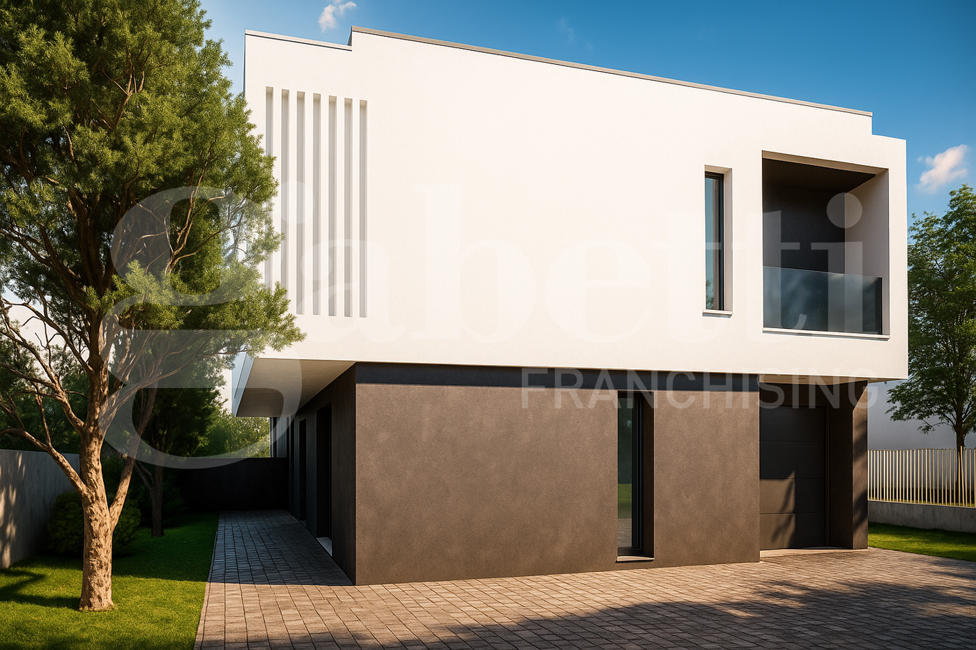 Villa Bifamiliare con giardino a Monselice