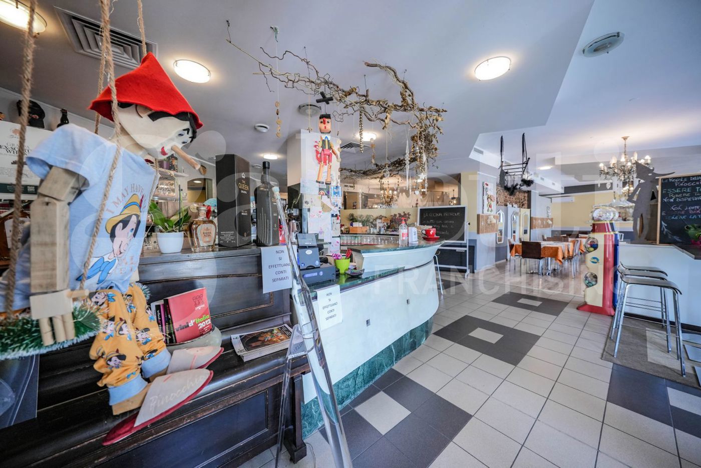 Attivit� commerciale Ristorante e pizzeria in vendita a Rovigo