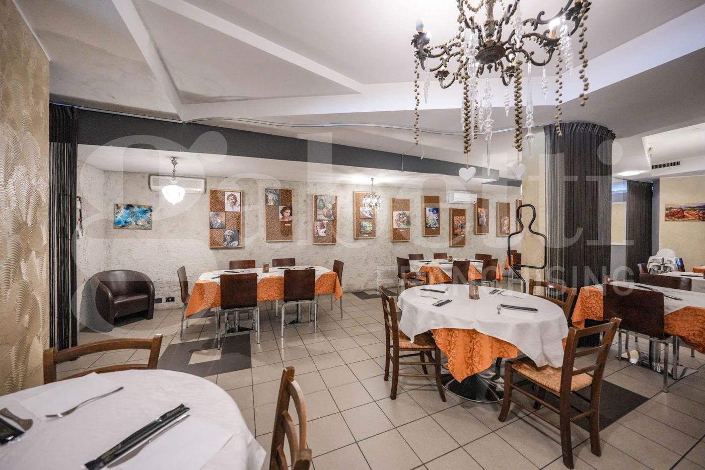 Attivit� commerciale Ristorante e pizzeria in vendita a Rovigo