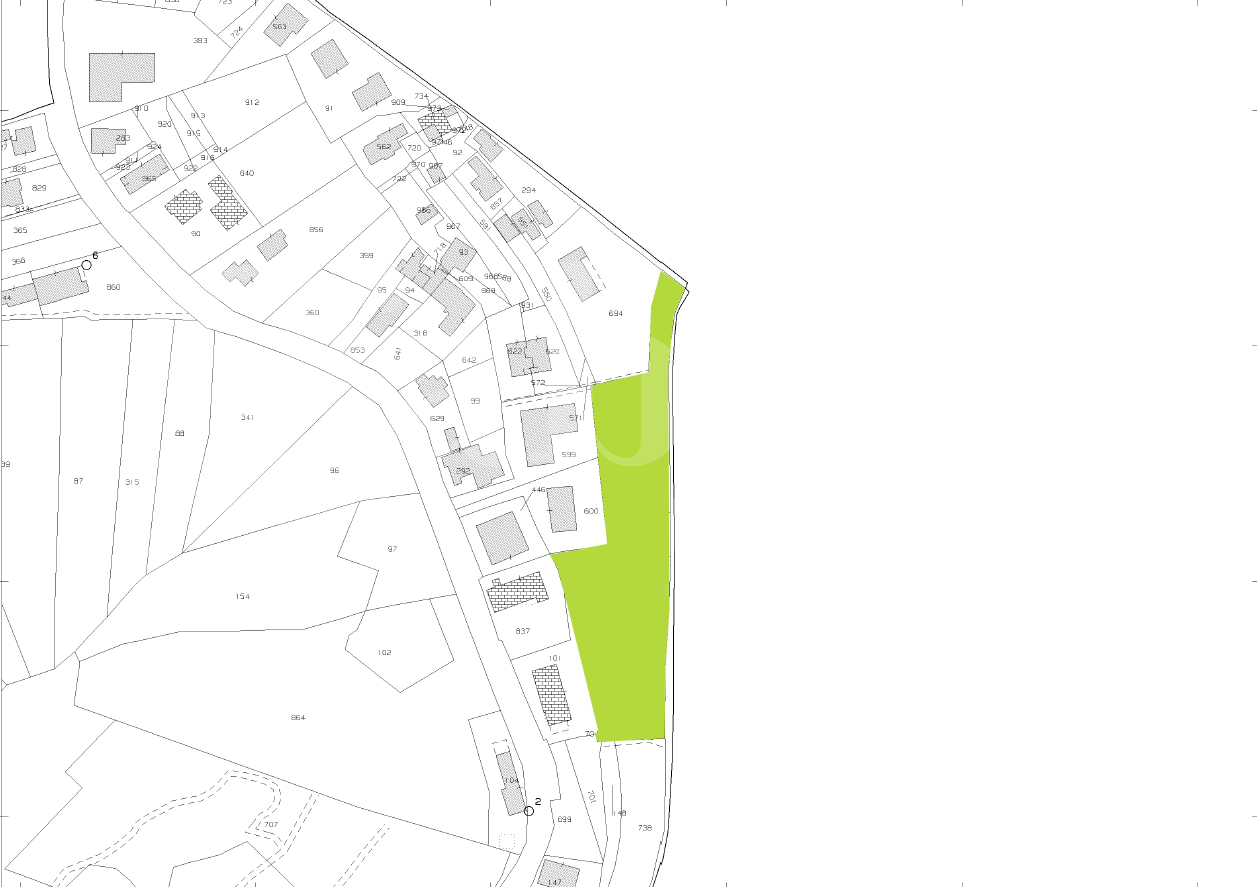 Terreno Edificabile in vendita a Galzignano Terme