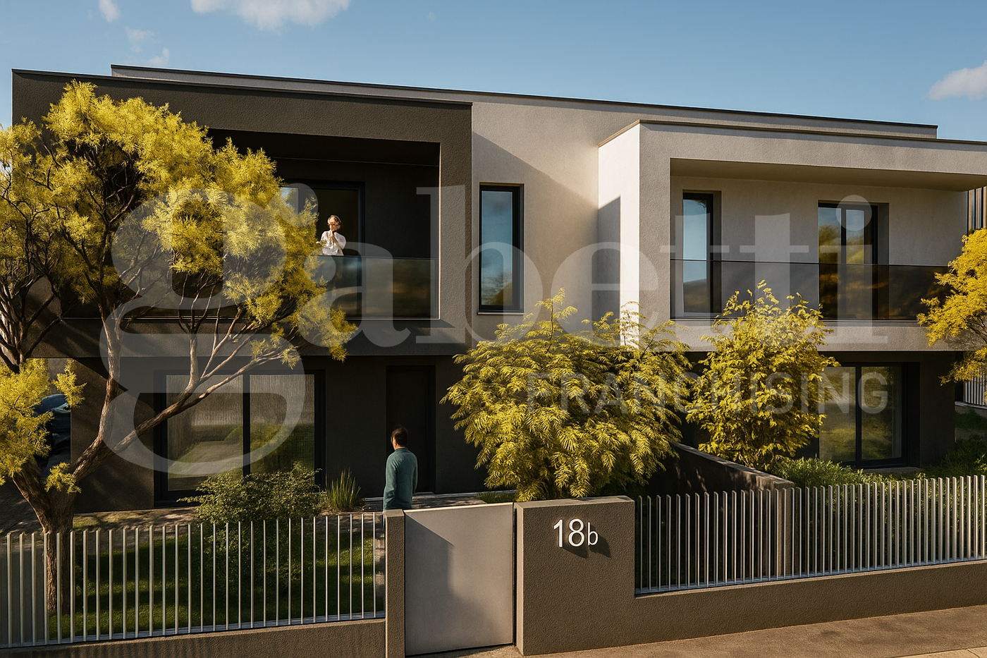 Villa Bifamiliare con giardino a Monselice