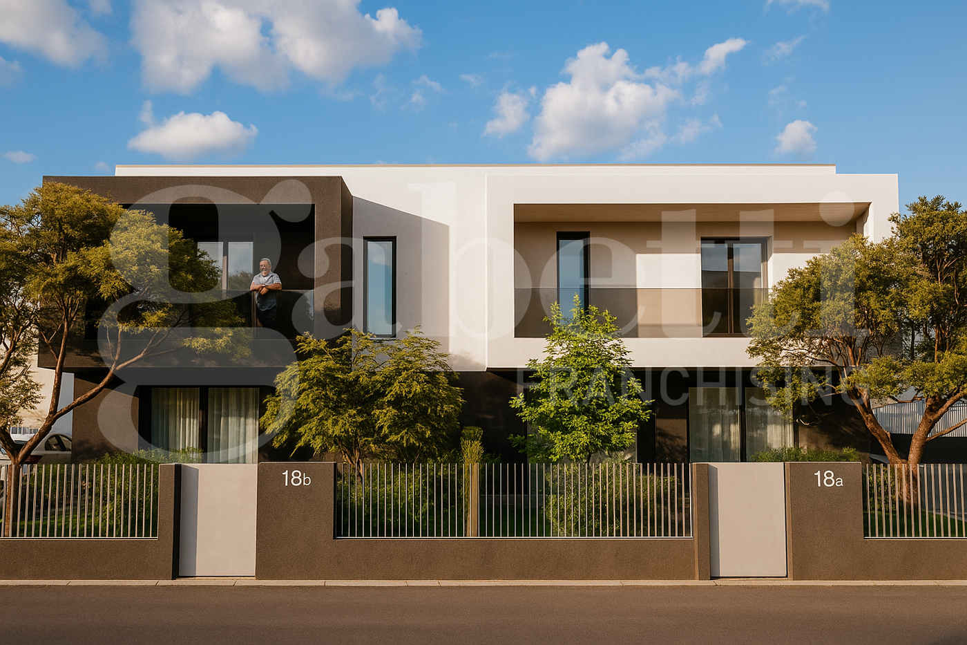 Villa Bifamiliare con giardino a Monselice