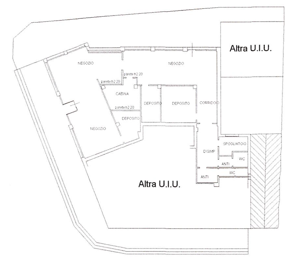 Negozio in vendita a Rovigo