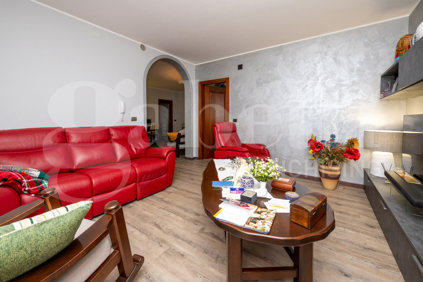 Villa con giardino a Tribano