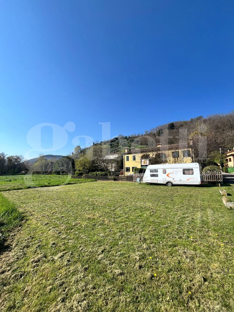 Terreno Edificabile in vendita a Galzignano Terme