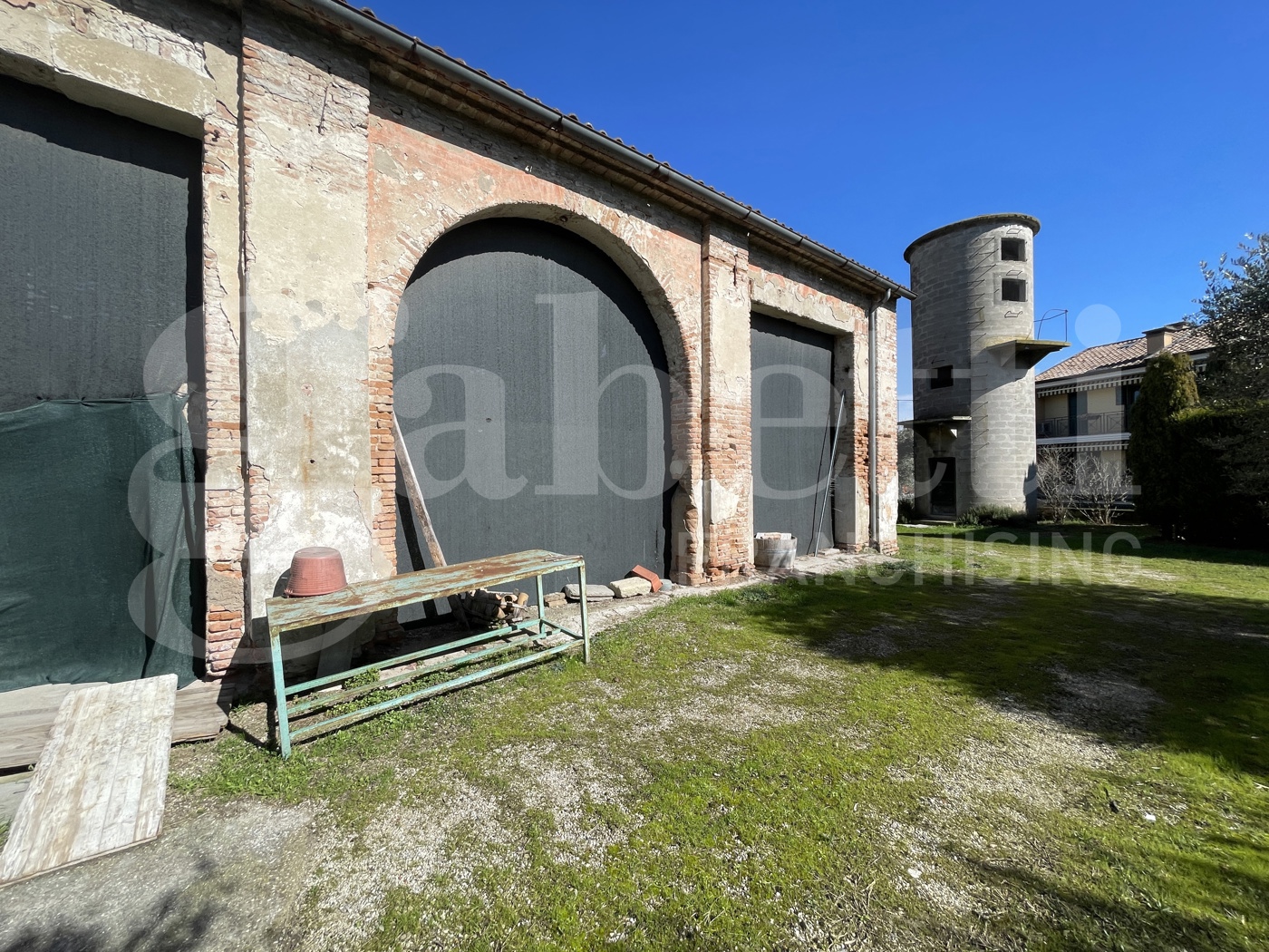 Rustico con giardino a Monselice