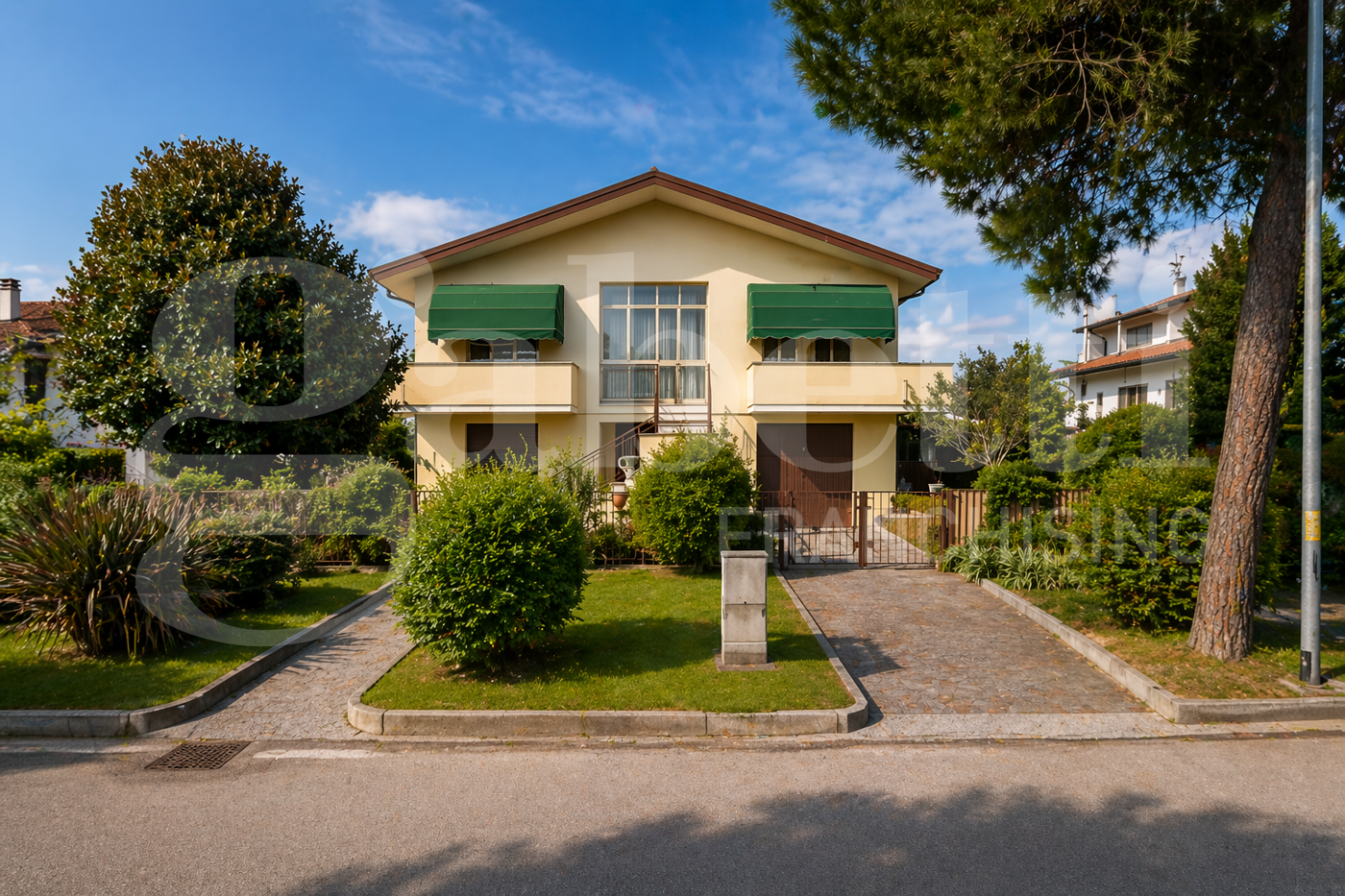 Casa indipendente con giardino a Solesino