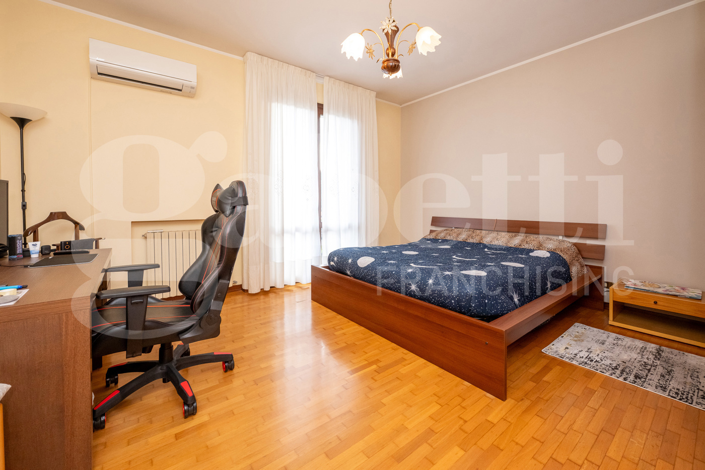 Villa con giardino a Tribano