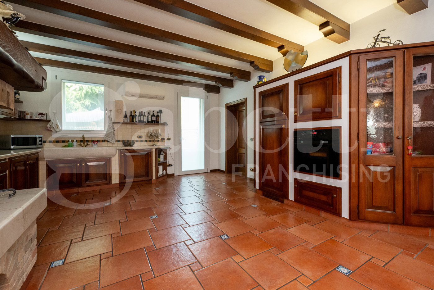 Casa indipendente con giardino a Monselice