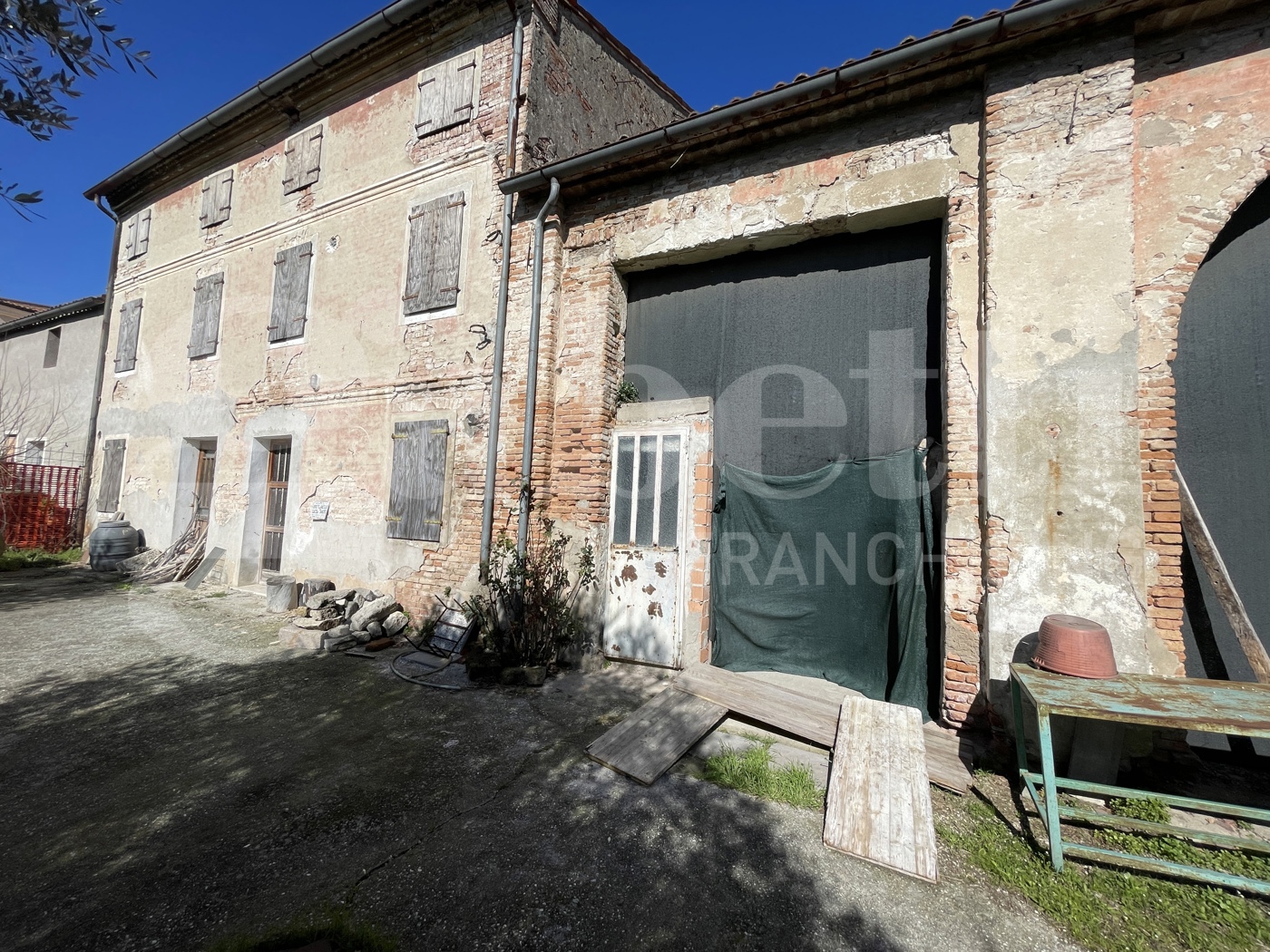 Rustico con giardino a Monselice