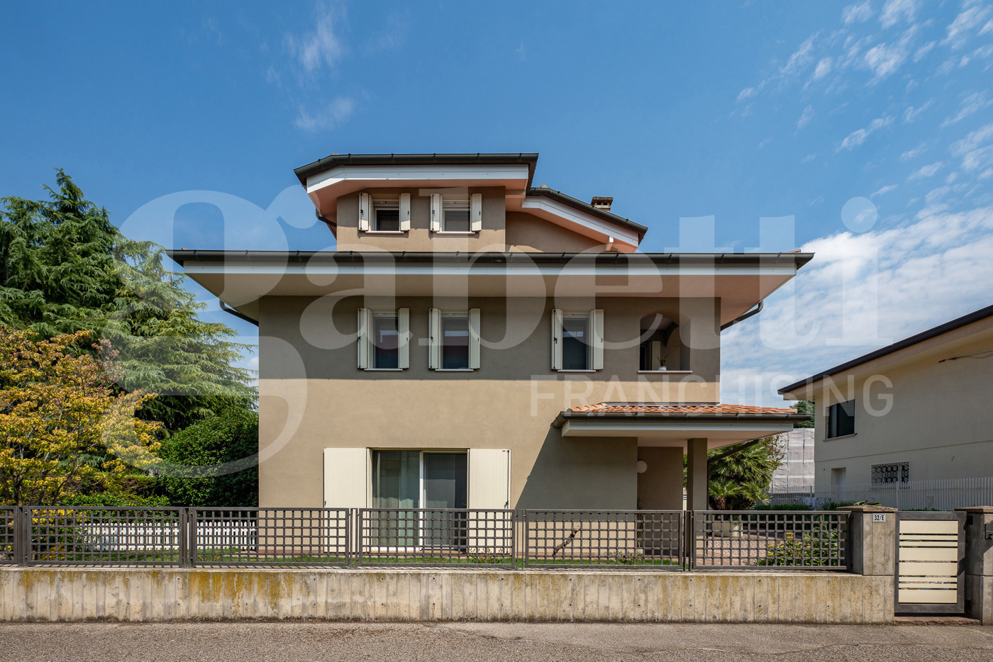 Casa indipendente con giardino a Monselice