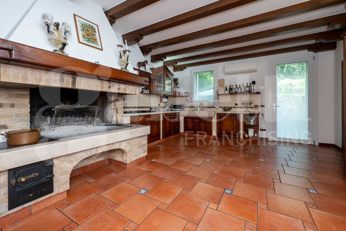 Casa indipendente con giardino a Monselice